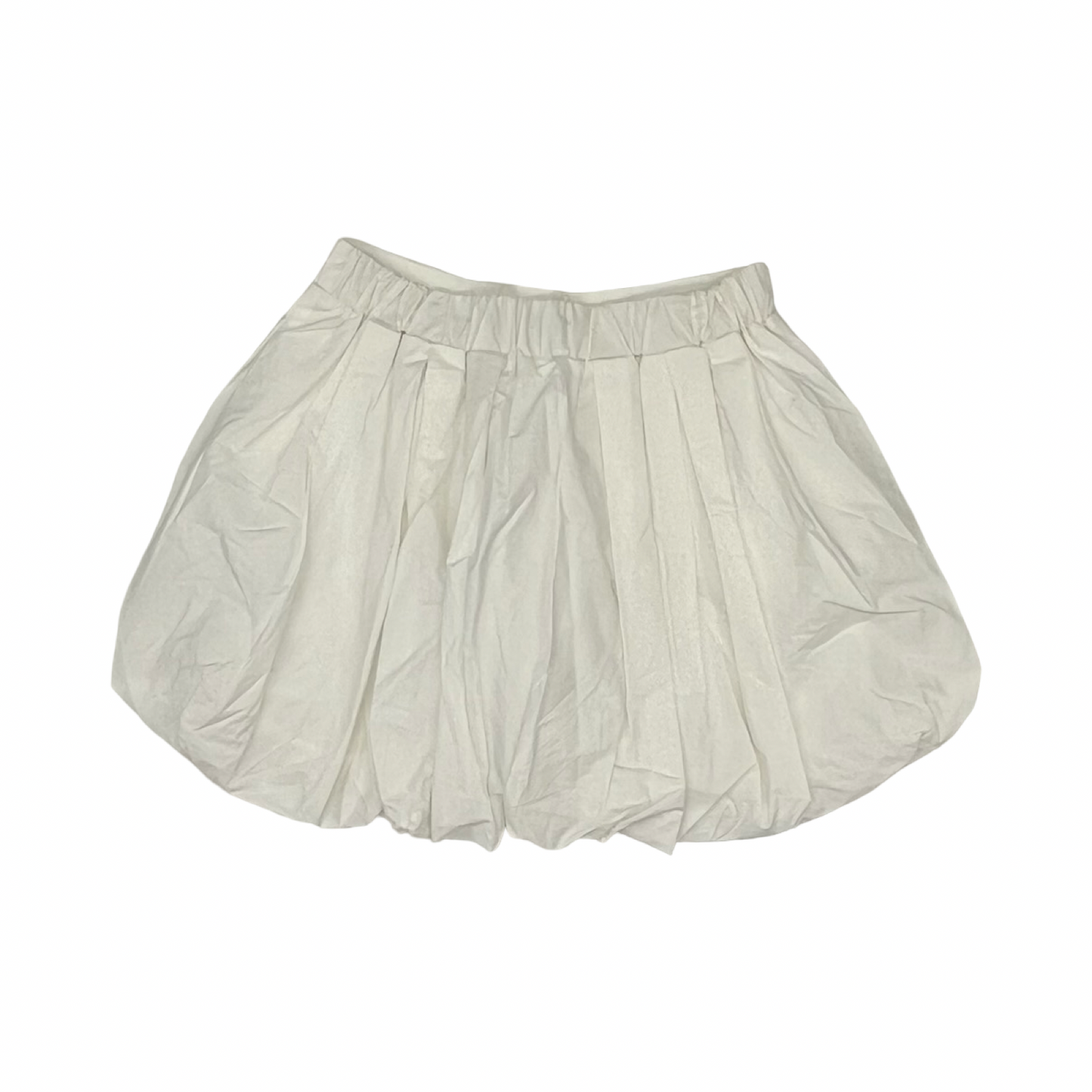 Skirt Mini & Short By A New Day In Cream, Size:S