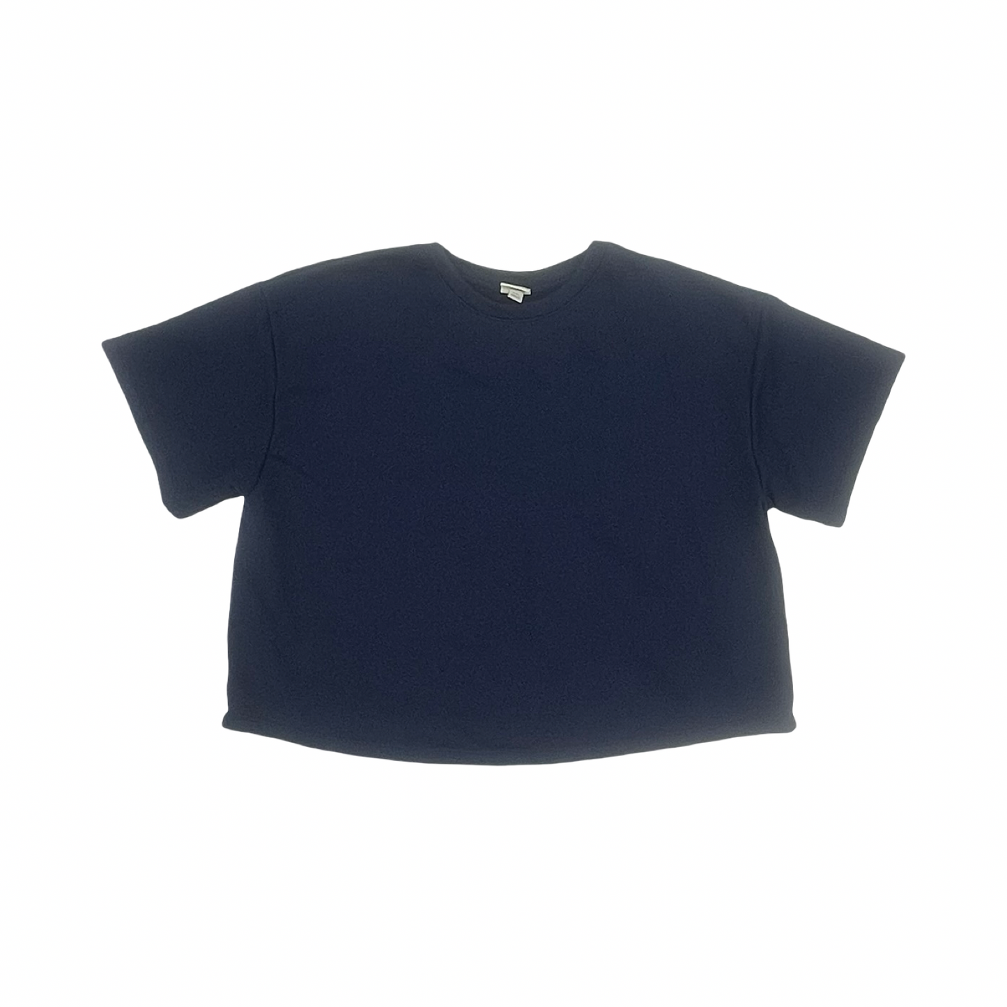 Top Ss By A New Day In Navy, Size:Xxl