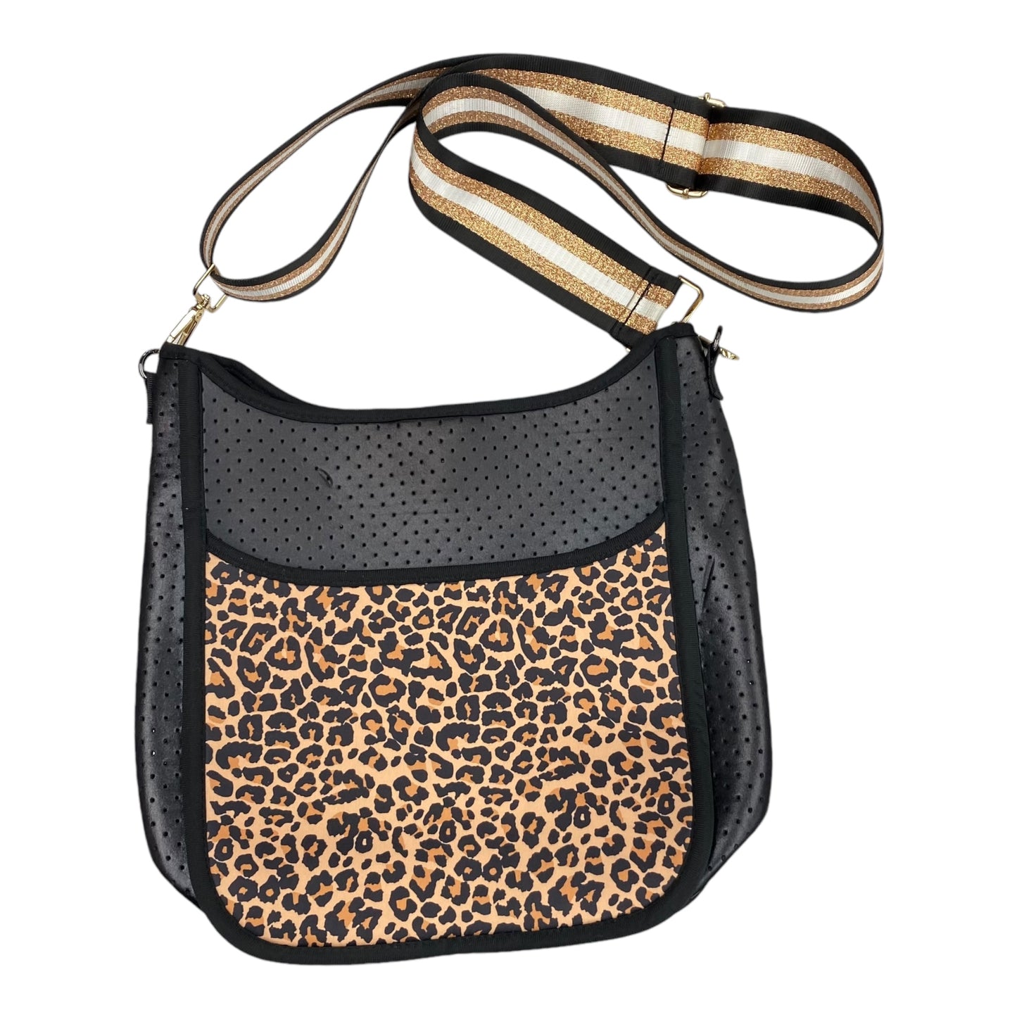 Crossbody By Cmc In Animal Print, Size:Large