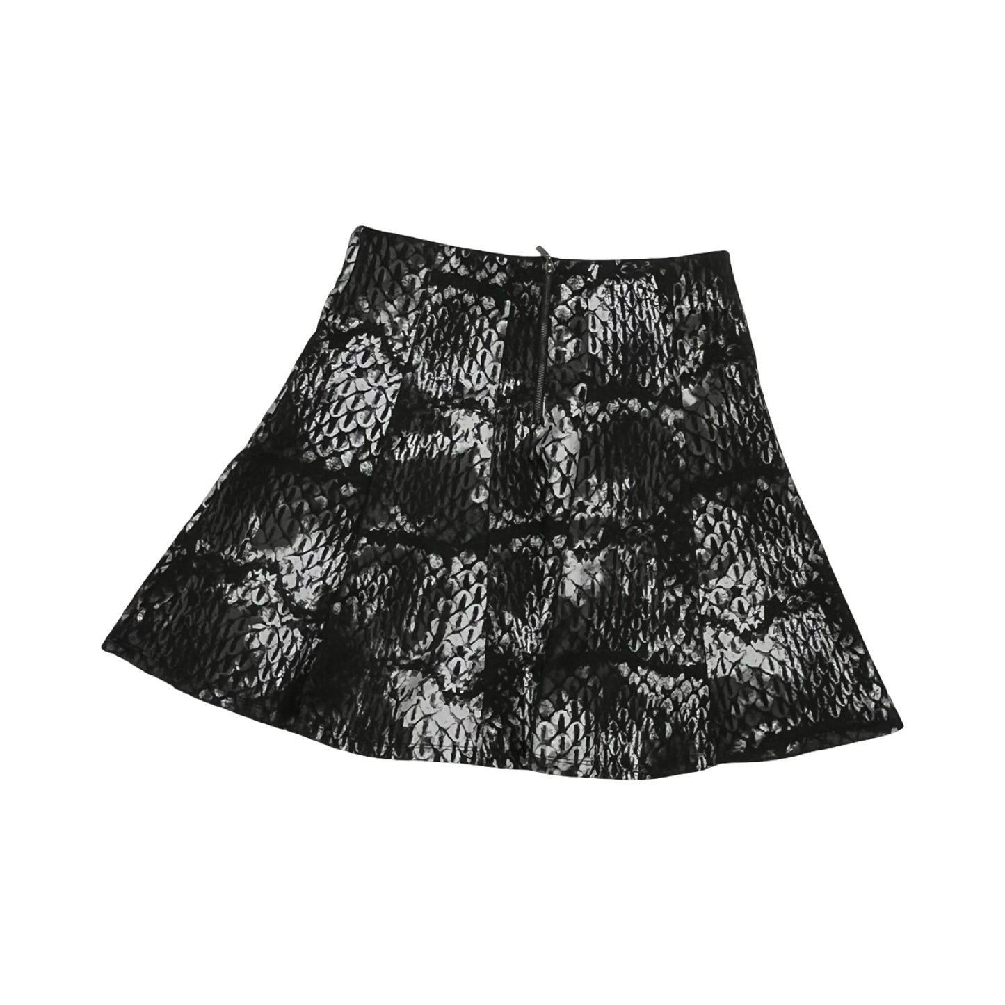 Skirt Mini & Short By Willow & Clay In Black, Size: S