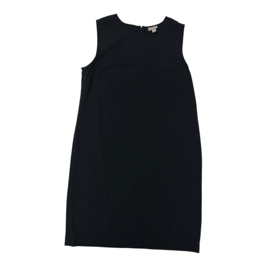 Dress Party Midi By J. Jill In Black, Size:Mp