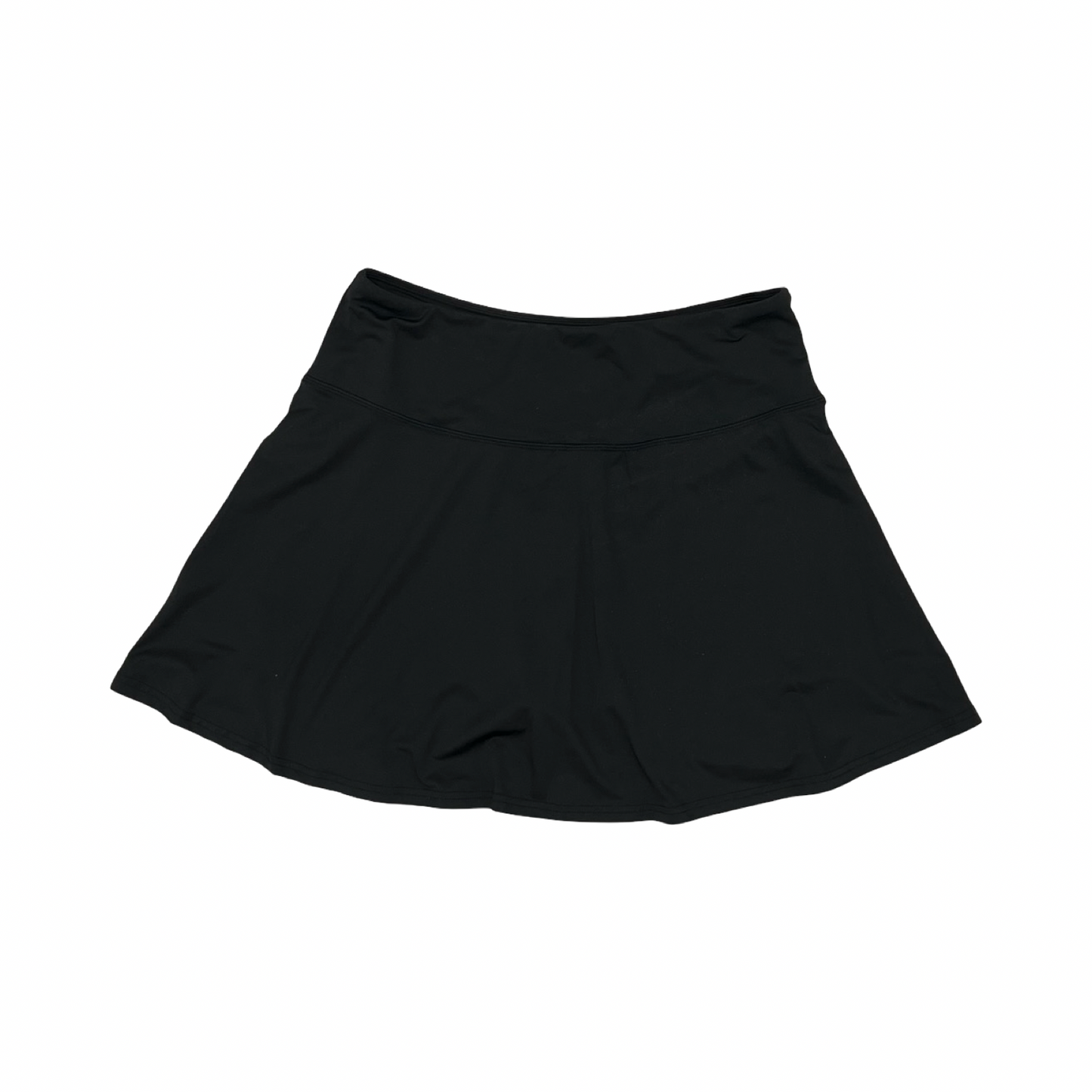 Athletic Skort By Clothes Mentor In Black, Size:M