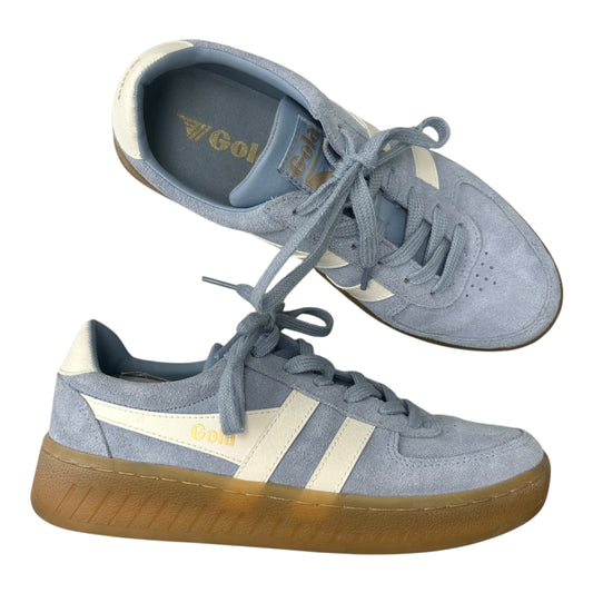 Shoes Sneakers By Gola In Blue, Size:7.5