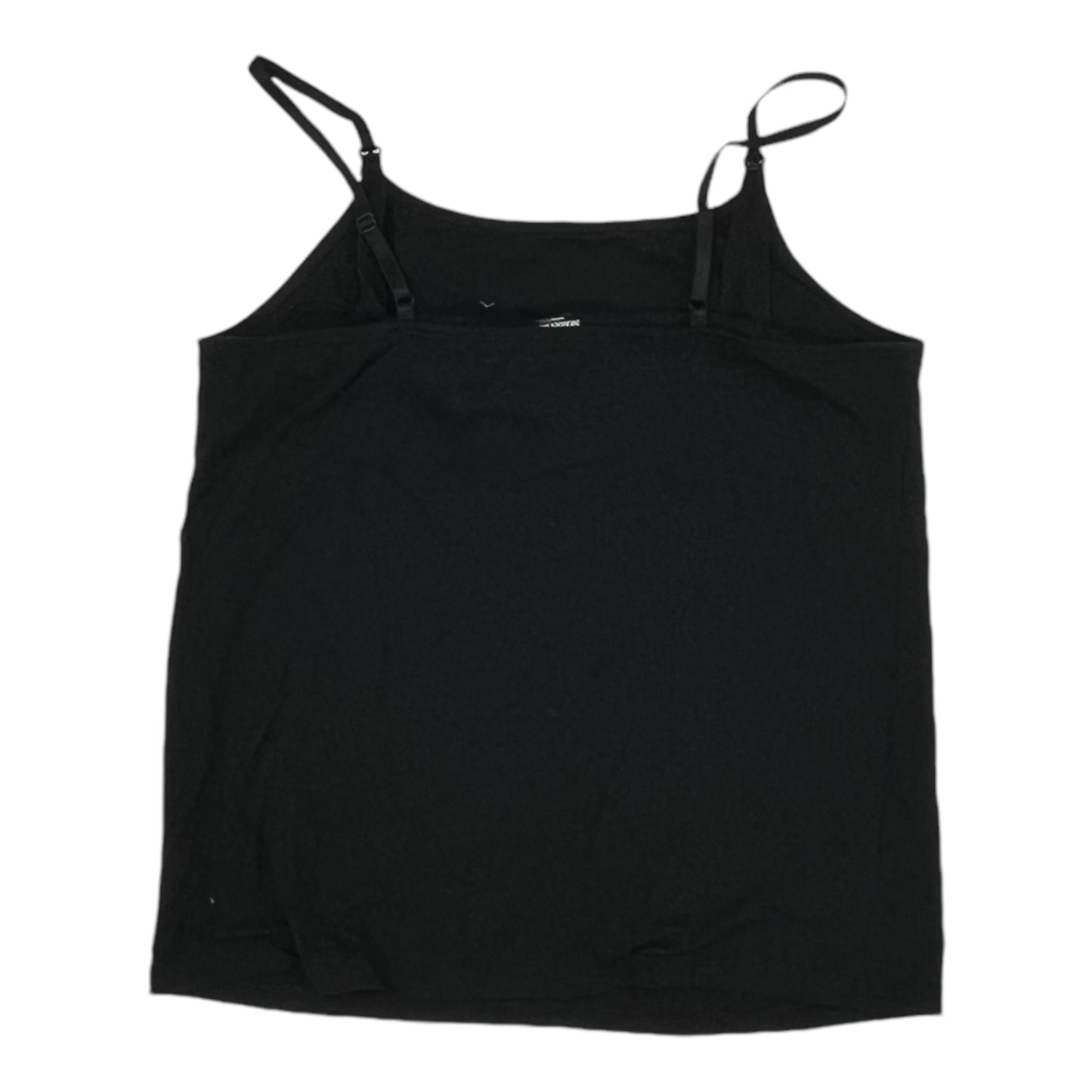 Mat Tank Top By Motherhood In Black, Size:Xl