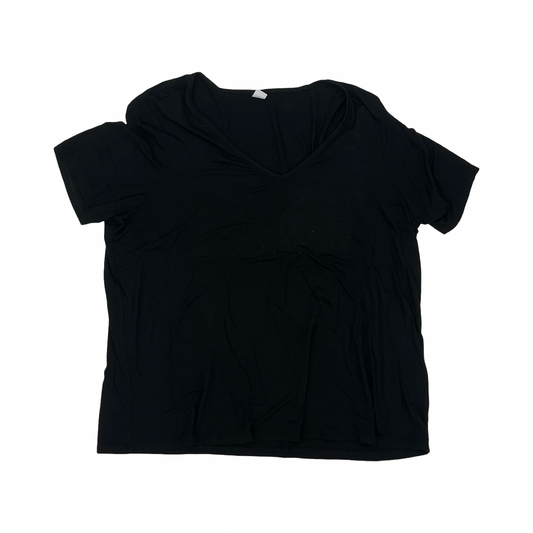 Top Ss By Old Navy In Black, Size:Xl