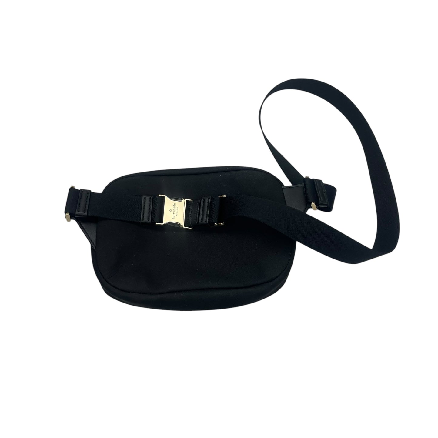 Belt Bag Designer By Kate Spade In Black, Size:Medium