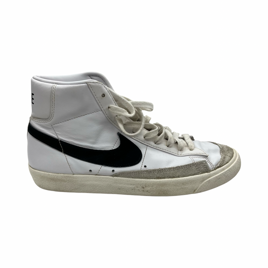 Shoes Sneakers By Nike In Black & White, Size:9.5