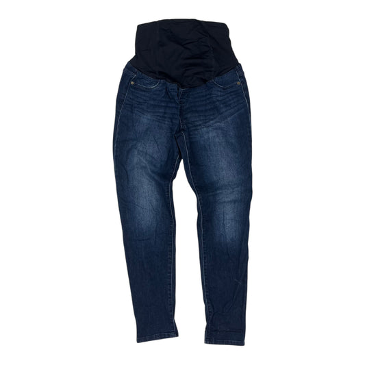 MAT JEANS by ISABEL MATERNITY In BLUE DENIM, Size: 6