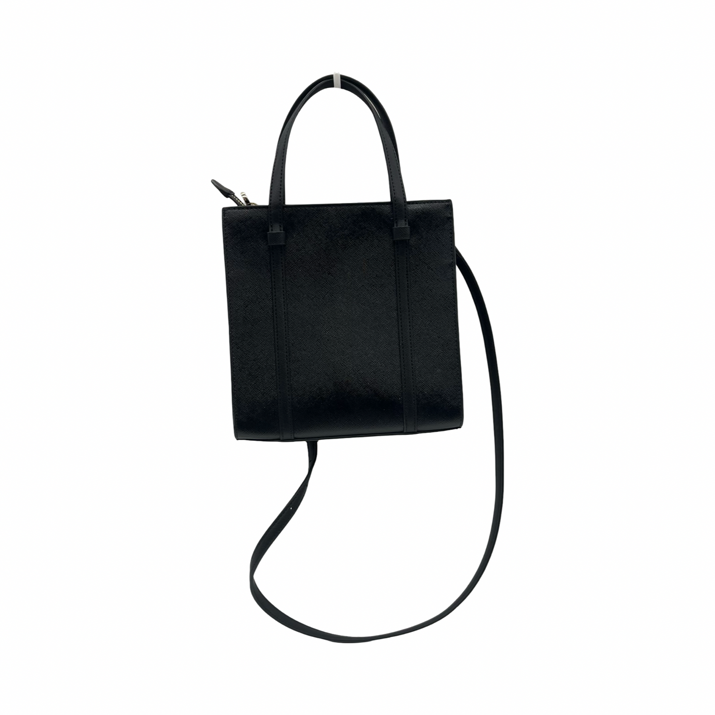 Crossbody Designer By Kate Spade In Black, Size:Small