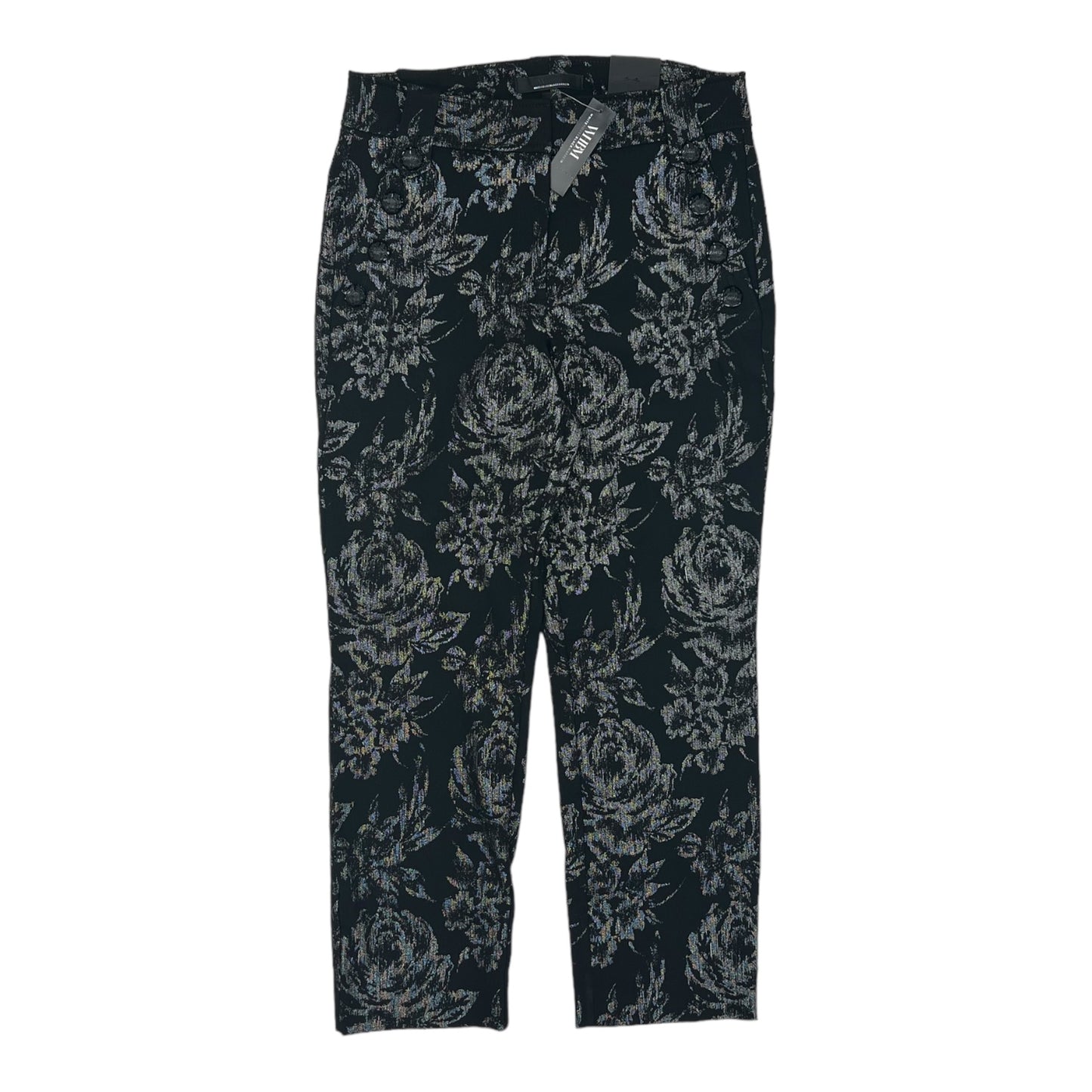 BLACK PANTS OTHER by WHITE HOUSE BLACK MARKET Size:10