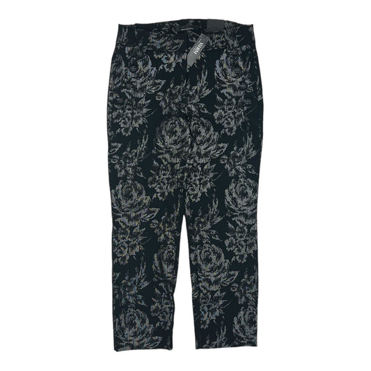 BLACK PANTS OTHER by WHITE HOUSE BLACK MARKET Size:10