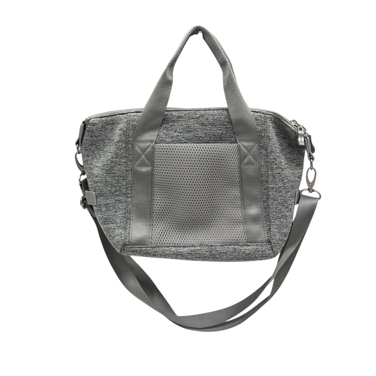 Crossbody By Baggallini In Grey, Size:Medium