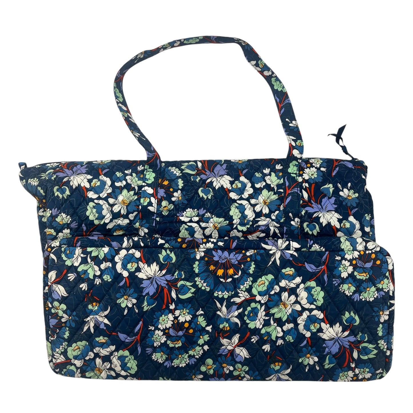 Tote By Vera Bradley In Blue, Size:Large