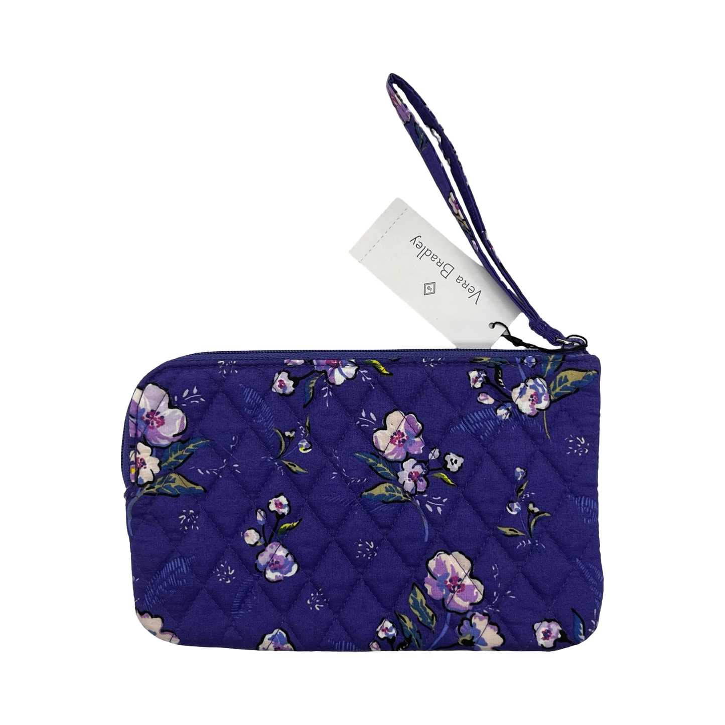 Wristlet By Vera Bradley In Purple, Size:Large