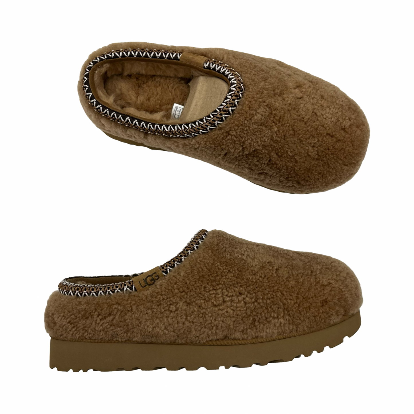 Shoes Designer By Ugg In Tan, Size:10