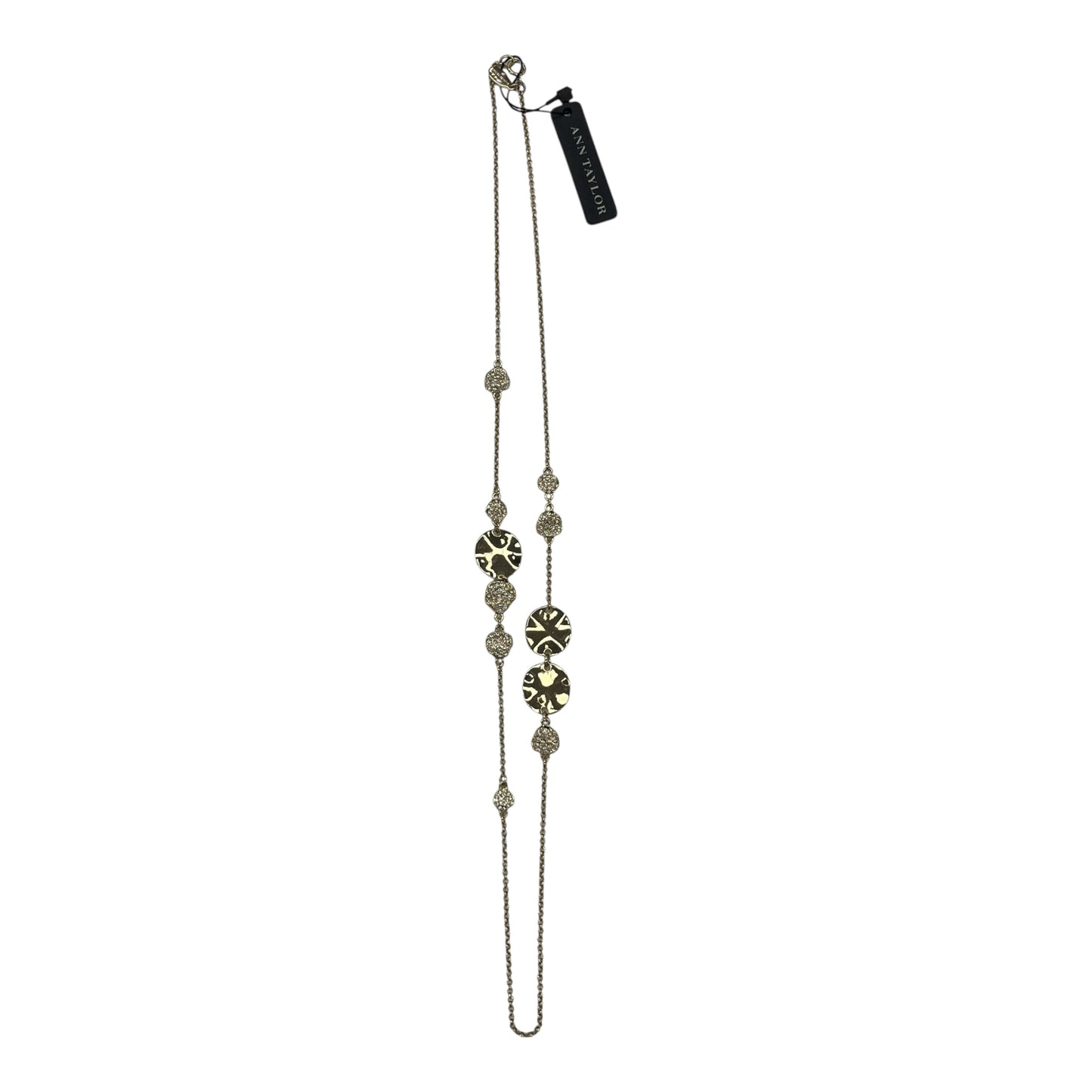 Necklace Other By Ann Taylor In Gold