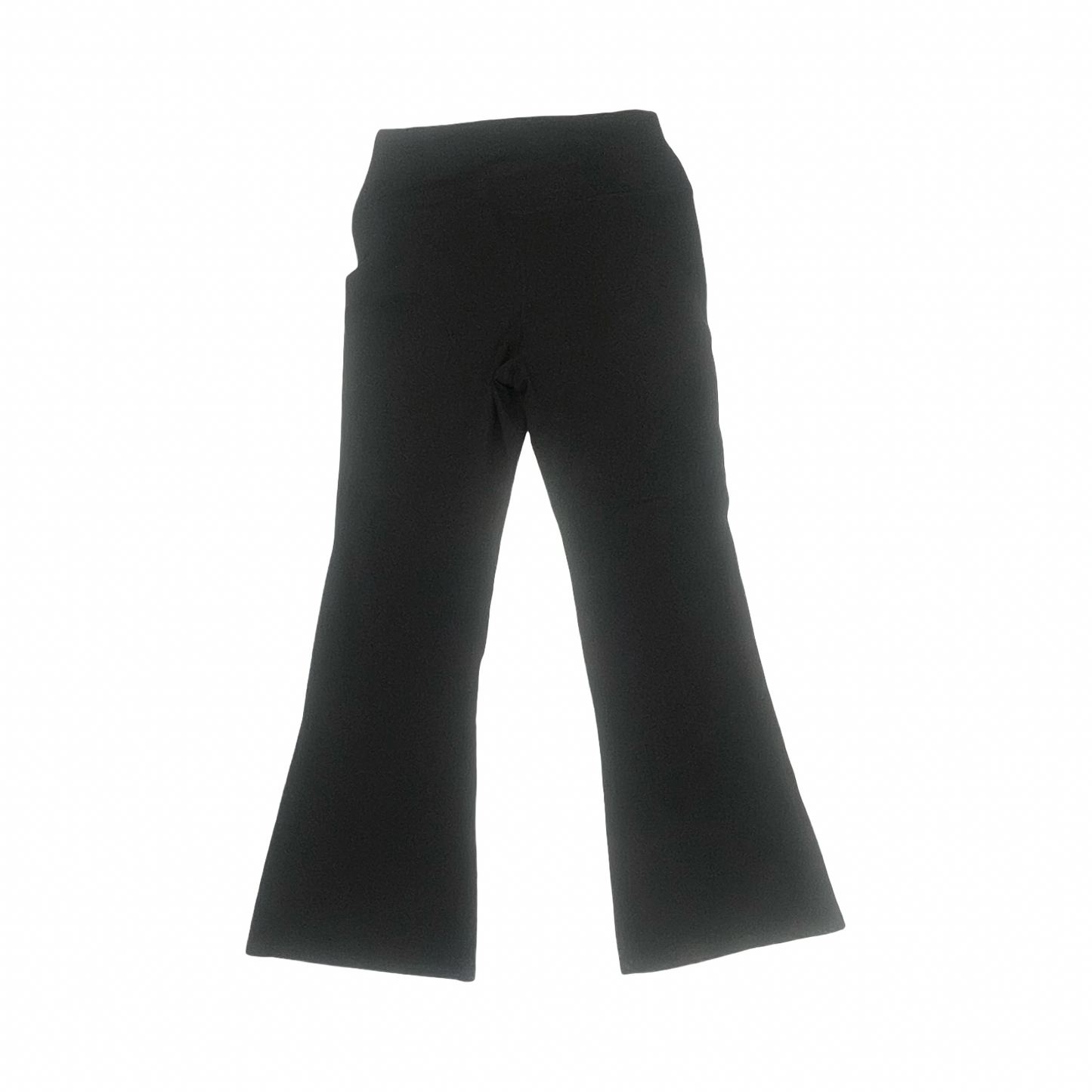 Athletic Leggings By Yogalicious In Black, Size:Xl