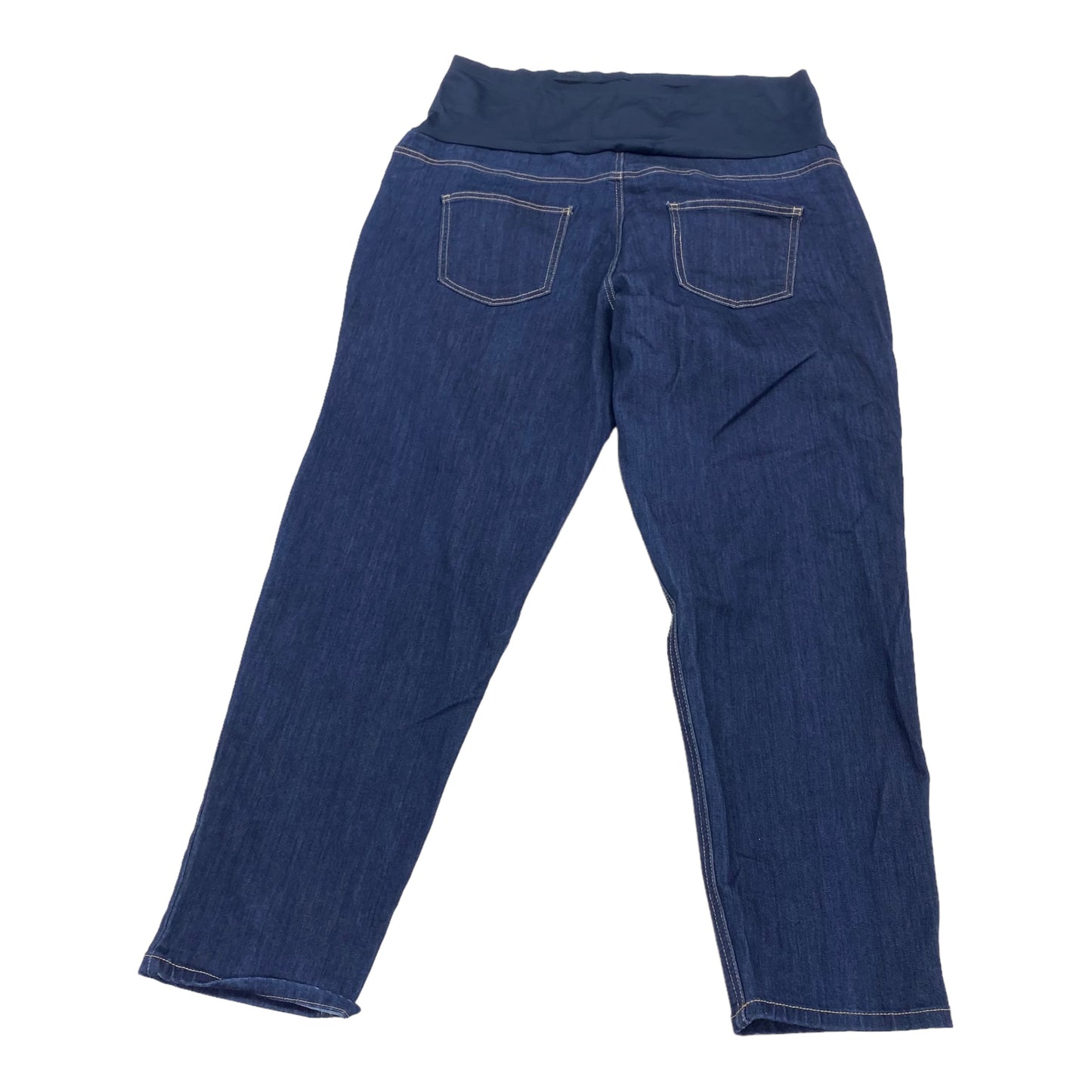 MAT JEANS by TIME AND TRU Size:2X