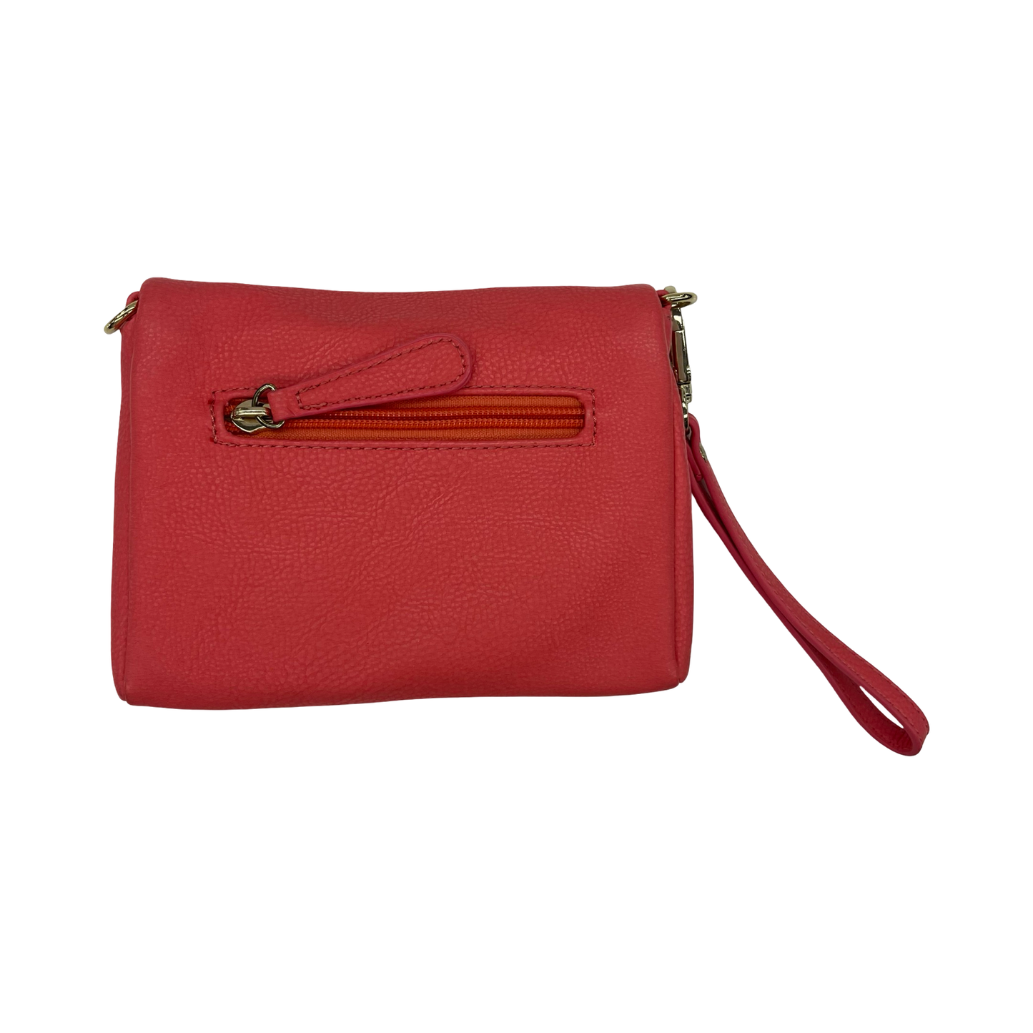 Crossbody By Charming Charlie In Orange, Size:Small