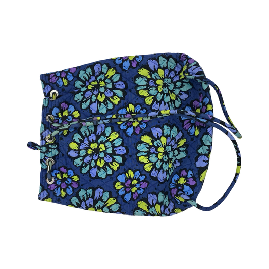 Backpack By Vera Bradley In Blue, Size:Small