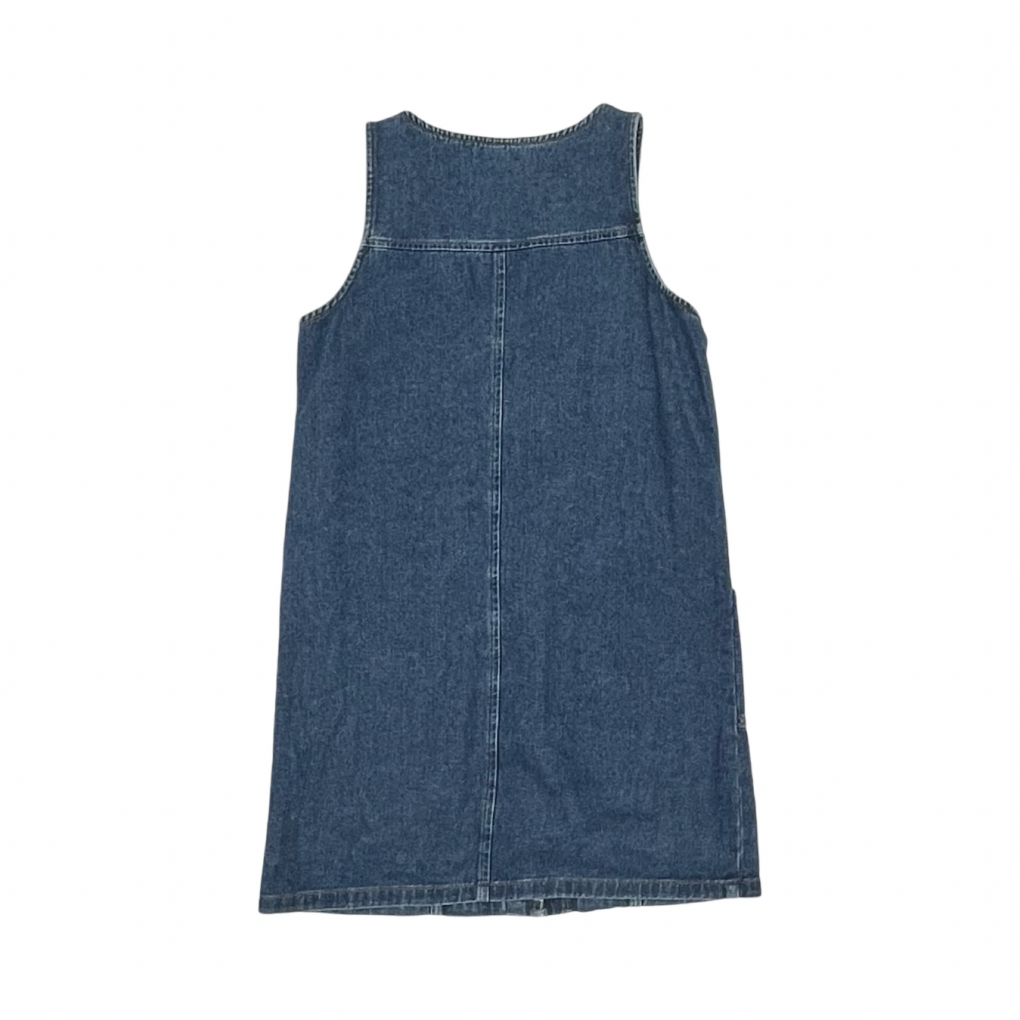 Dress Casual Short By Sincerely Jules In Blue Denim, Size:S