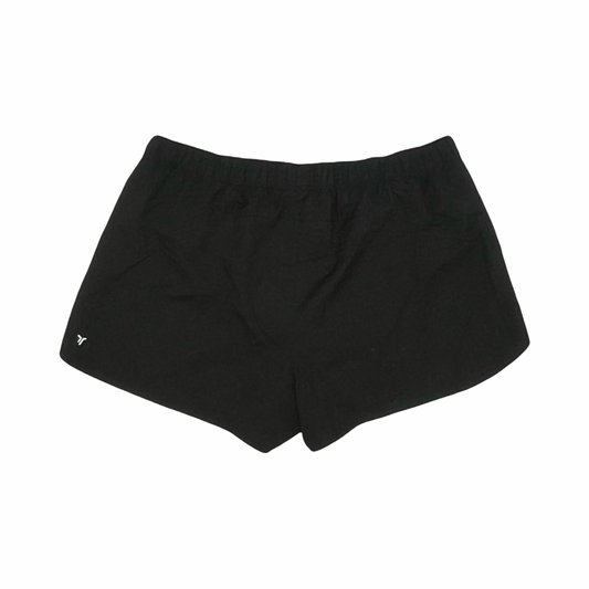 Athletic Shorts By Old Navy In Black, Size:L