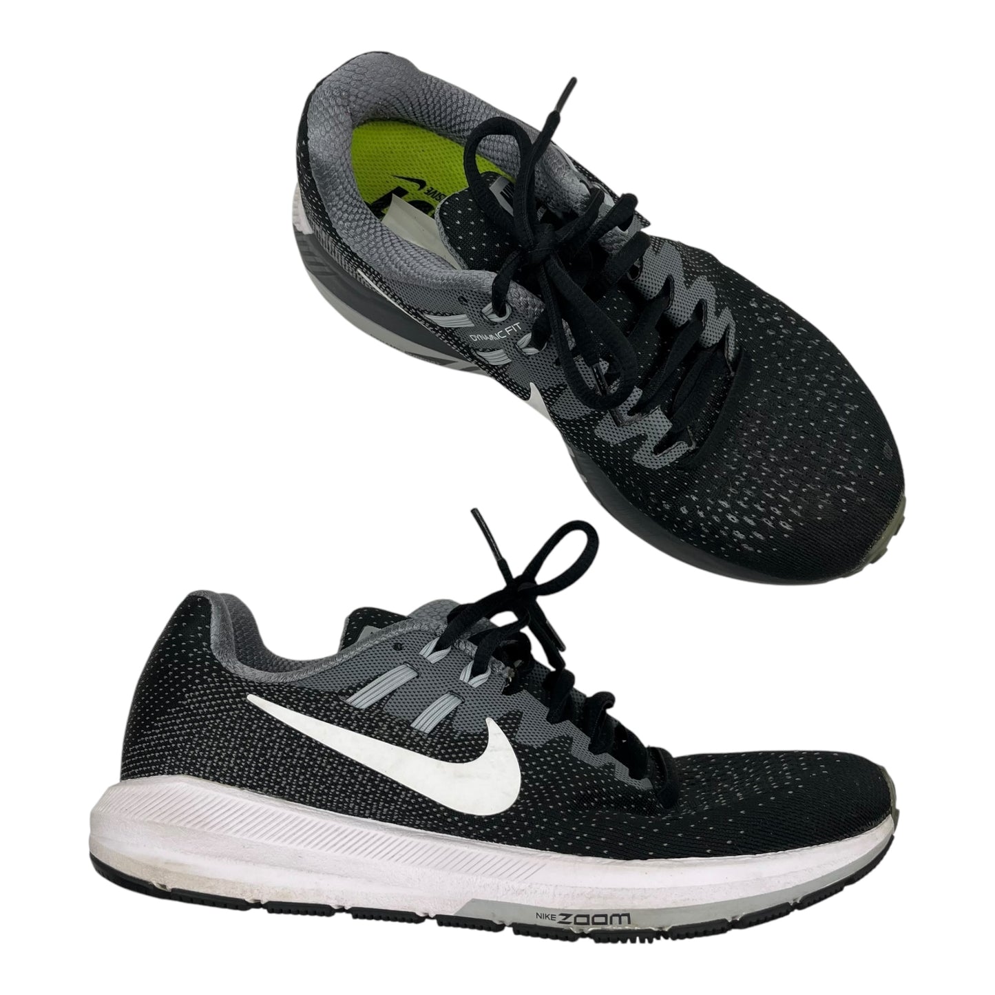 Shoes Athletic By Nike In Black, Size:6.5