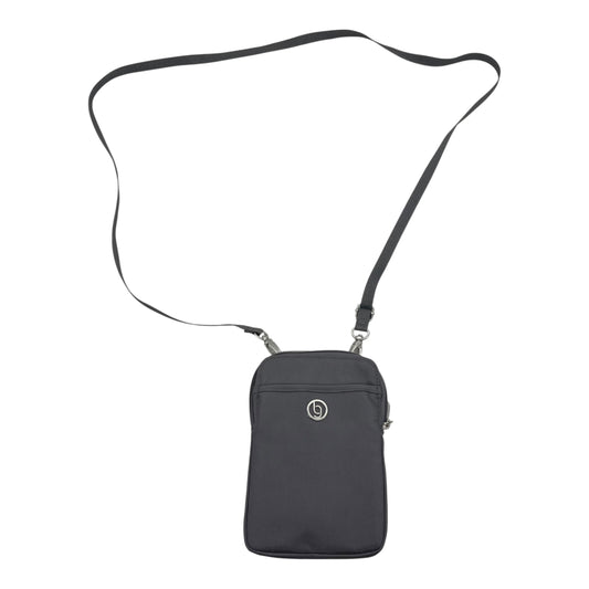 CROSSBODY by BAGGALLINI In GREY, Size: SMALL