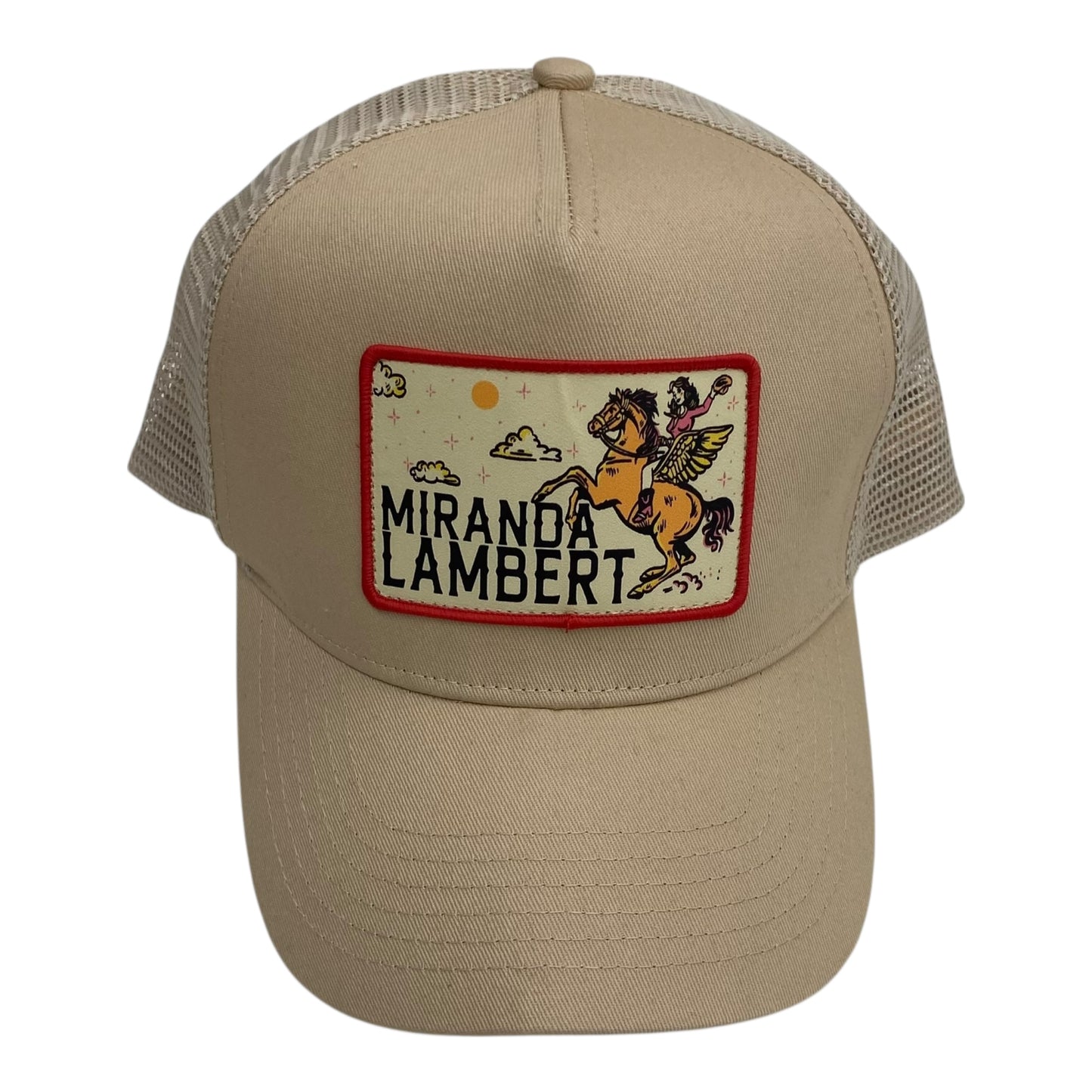 Hat Baseball Cap By Clothes Mentor In Tan