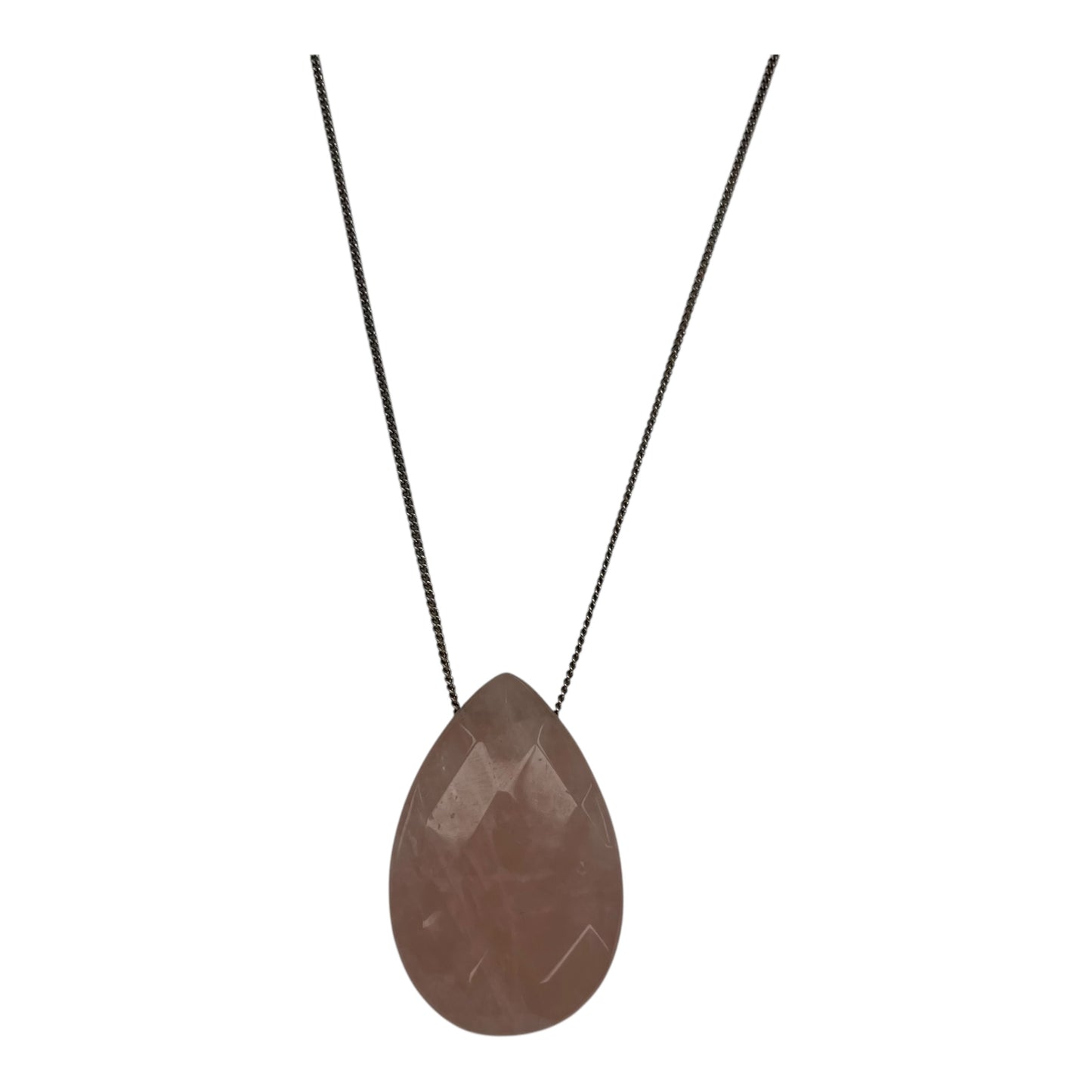 Necklace Charm By Cmf In Pink