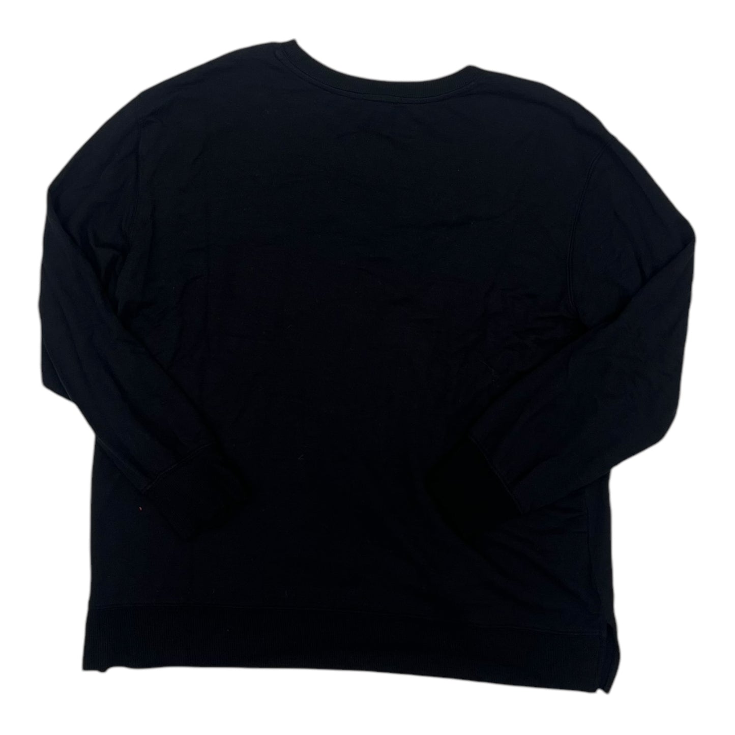 Top Ls By Workshop In Black, Size:1X