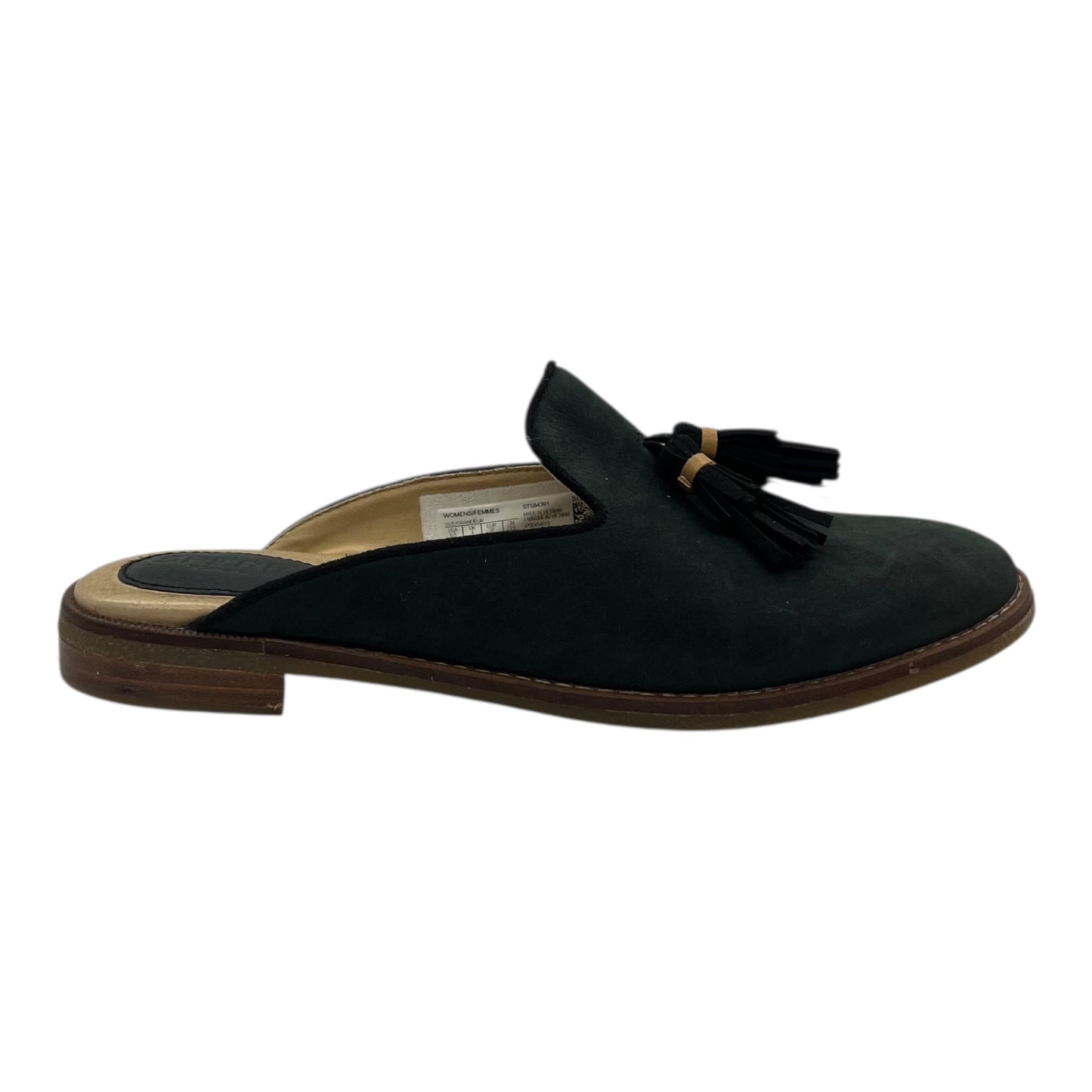 Boots Ankle Heels By Sperry In Tan, Size:7