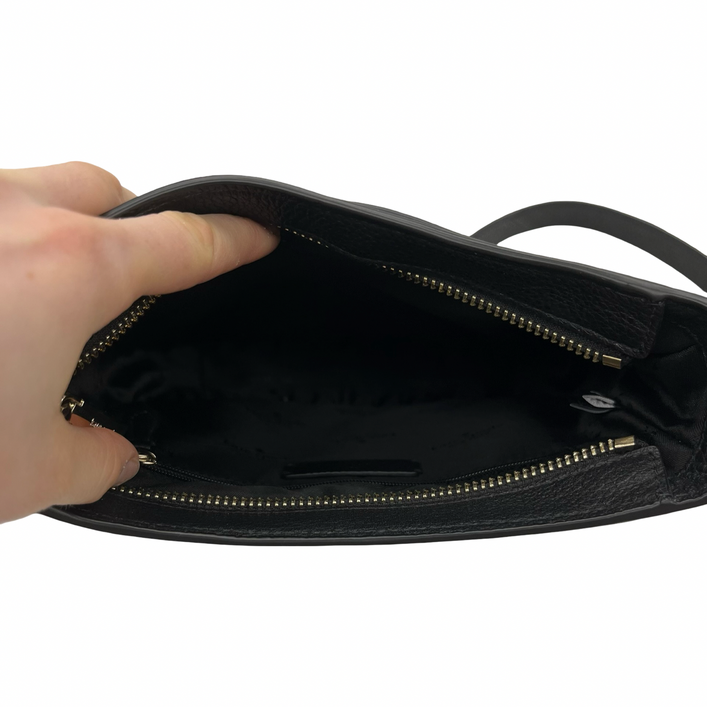 Crossbody Designer By Kate Spade In Black, Size:Medium