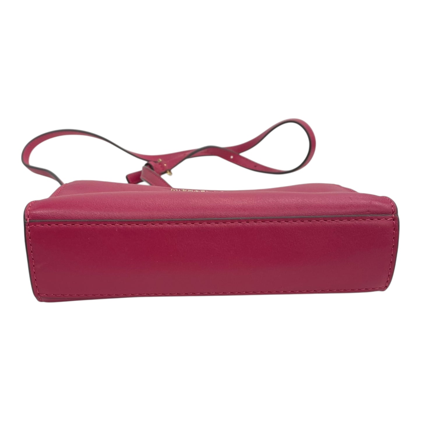 Crossbody Designer By Michael Kors In Pink, Size:Medium