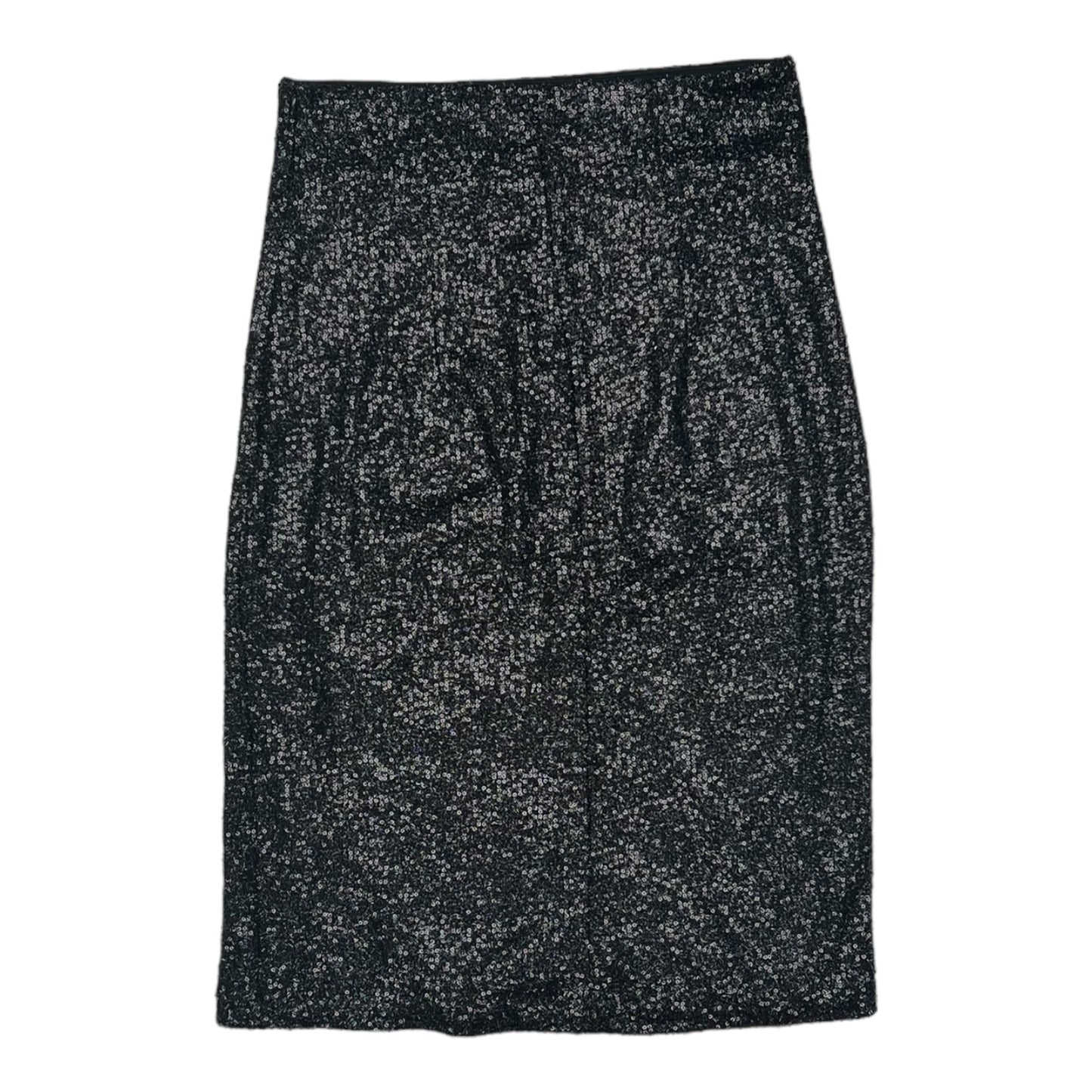 BLACK SKIRT MIDI by EXPRESS Size:M