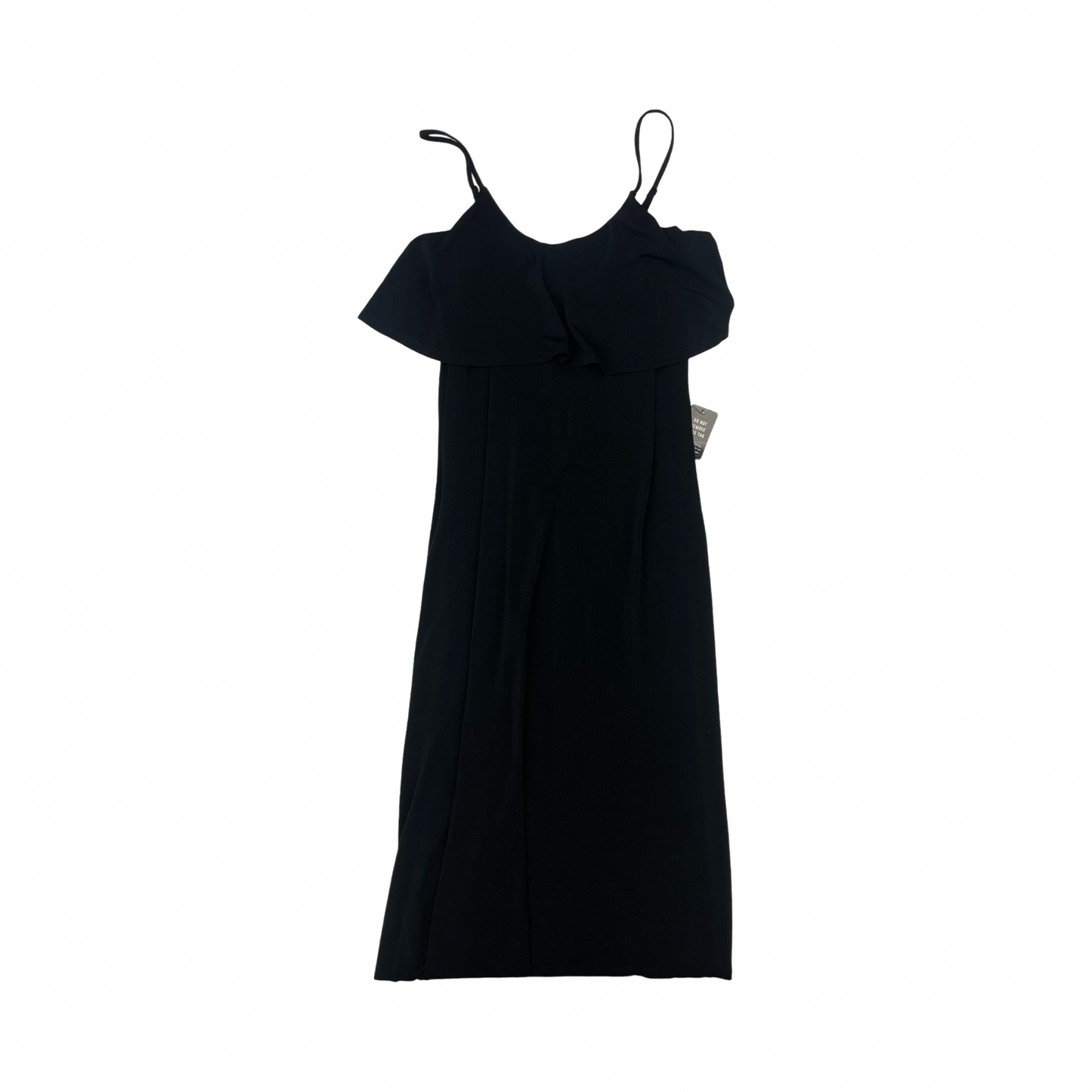Dress Casual Maxi By Express In Black, Size:S