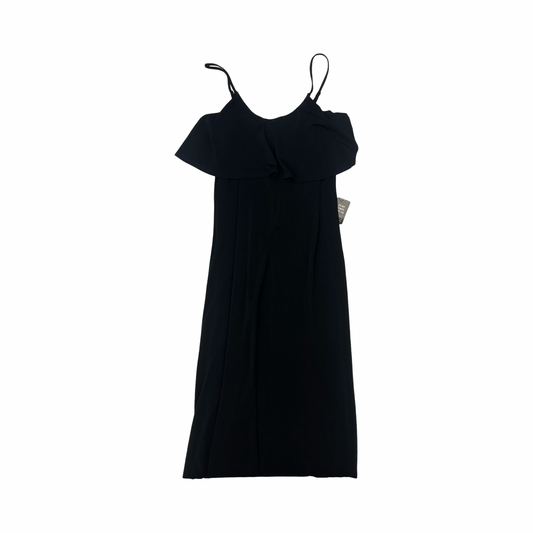 Dress Casual Maxi By Express In Black, Size:S