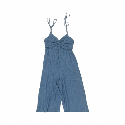 Jumpsuit By Old Navy In Blue Denim, Size:S