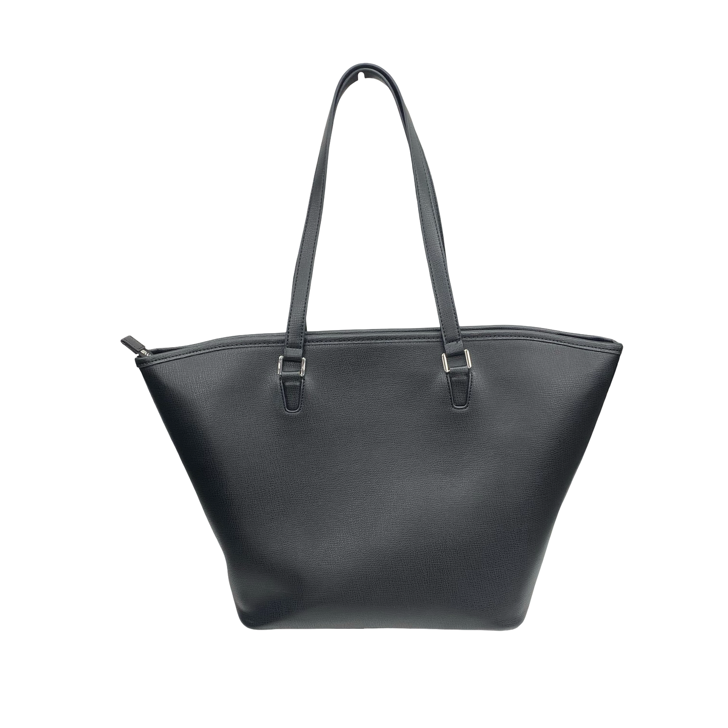 Tote Designer By Karl Lagerfeld In Black, Size:Large