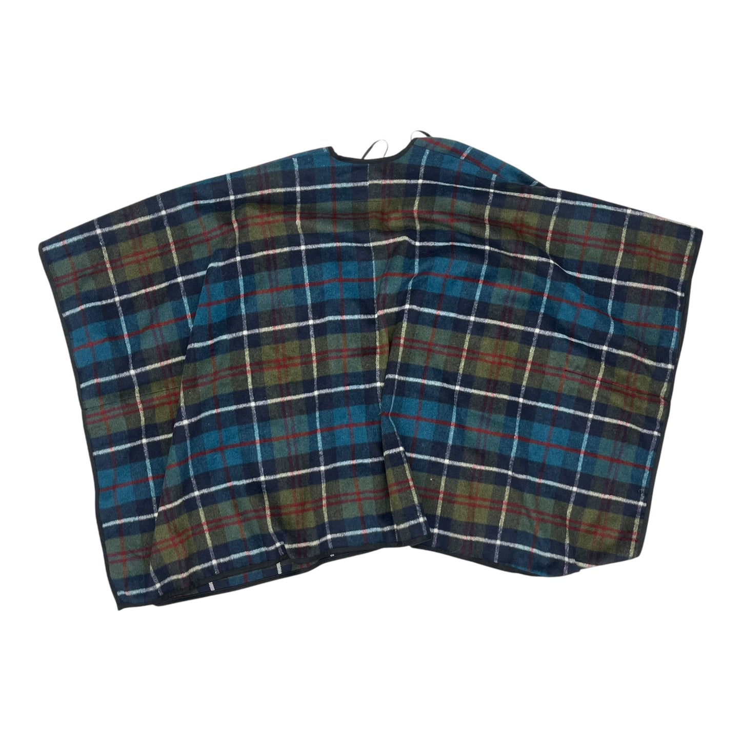 Shawl By Old Navy In Plaid Pattern, Size:M