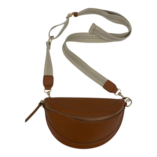 Crossbody By Universal Thread In Brown, Size:Small