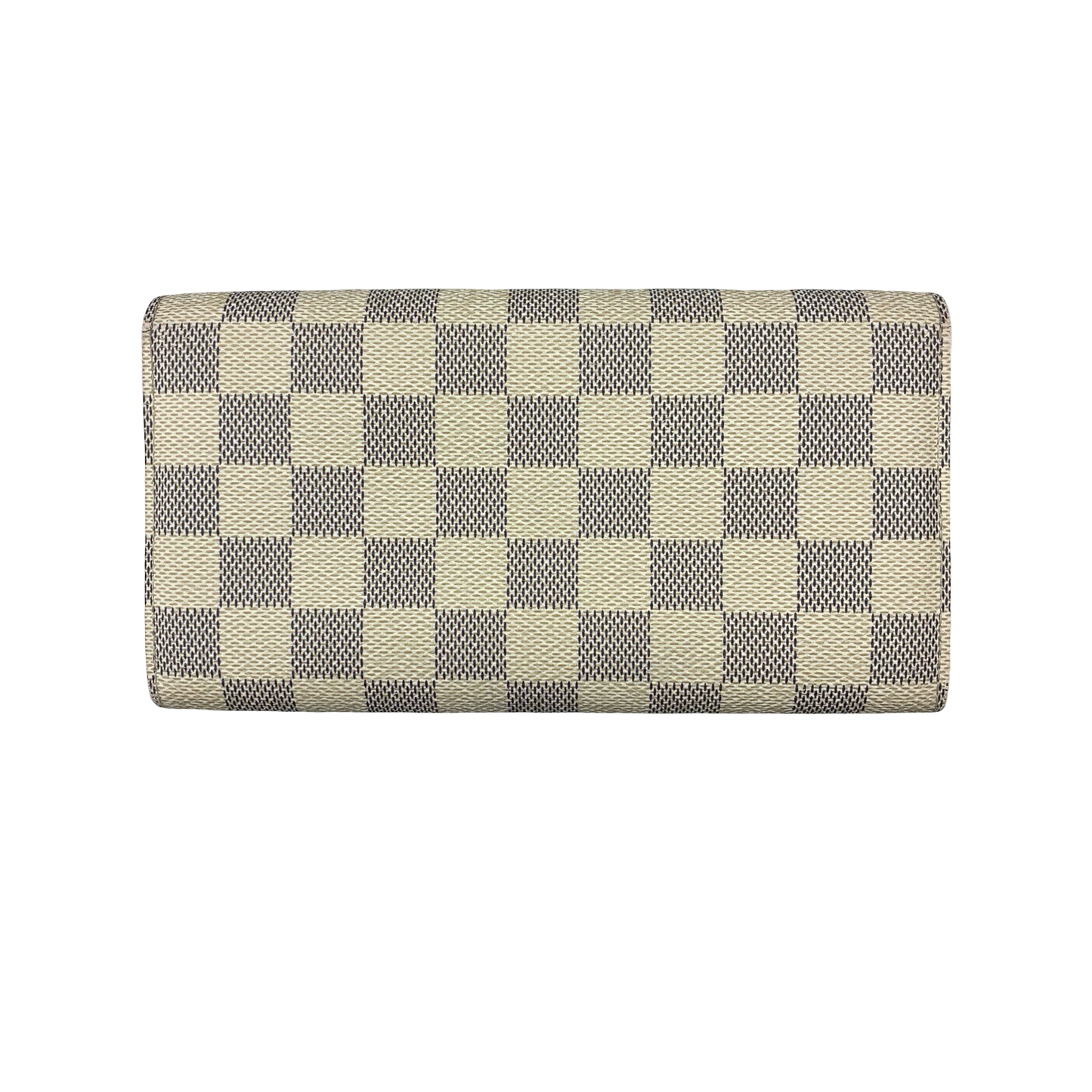 Wallet Luxury Designer By Louis Vuitton In Cream, Size:Medium