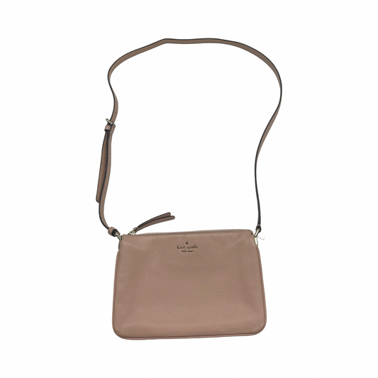 Crossbody Designer By Kate Spade In Pink, Size:Small