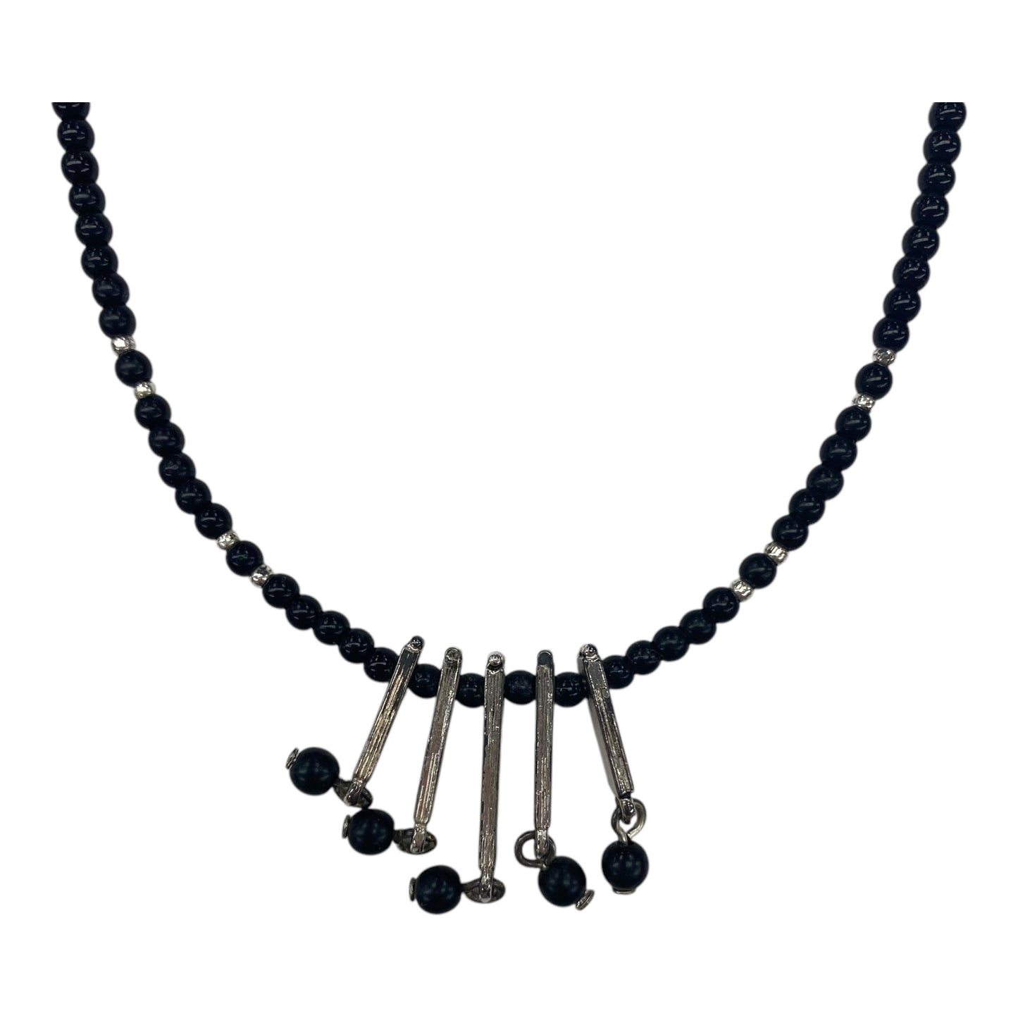 Necklace Choker & Collar By Cmf In Black