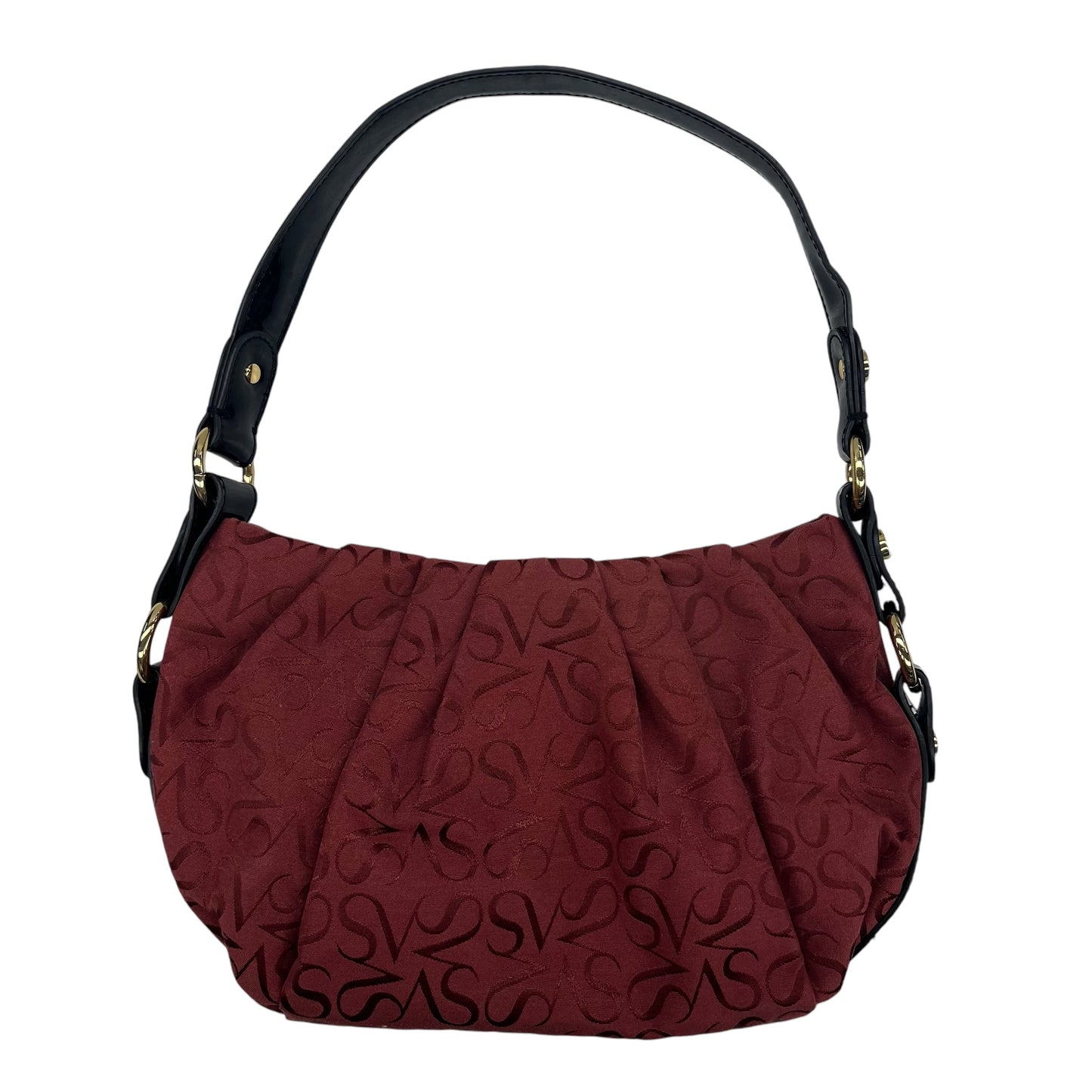 Handbag By Simply Vera In Red, Size:Medium