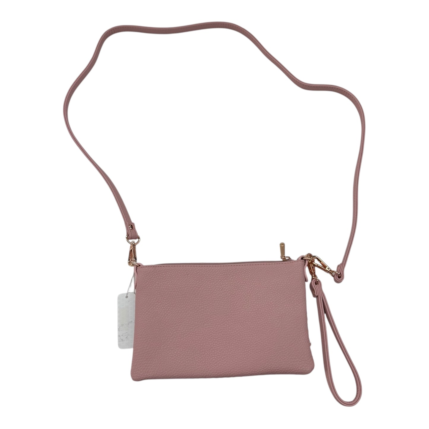 Crossbody By Charming Charlie In Pink, Size:Medium