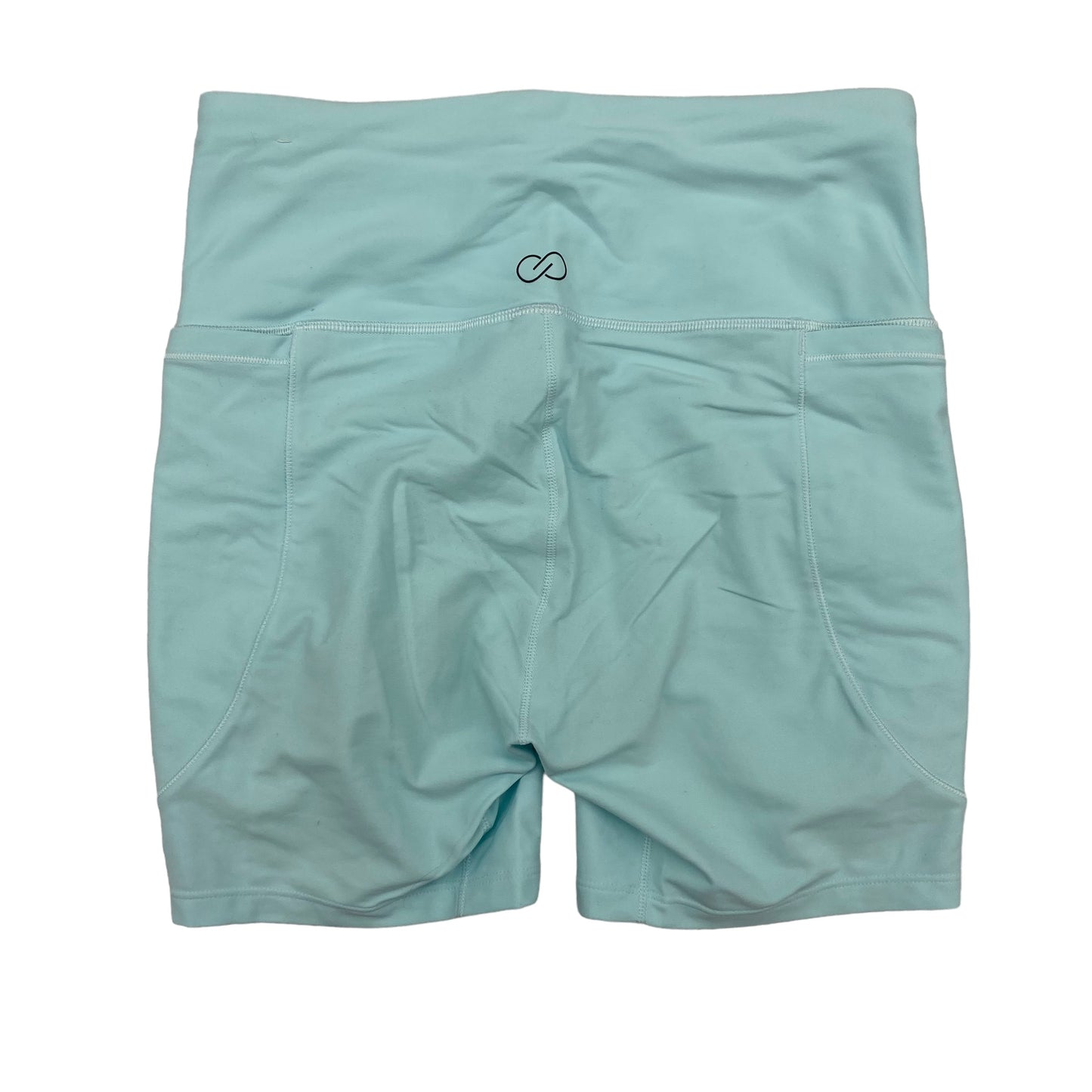 BLUE ATHLETIC SHORTS by CALIA Size:S