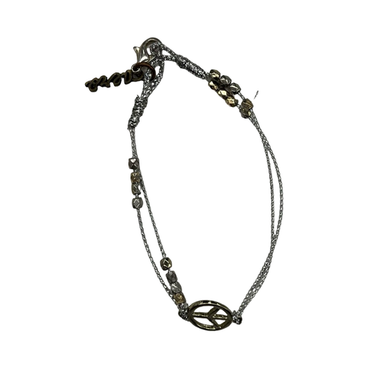 Bracelet Other By Aerie In Silver