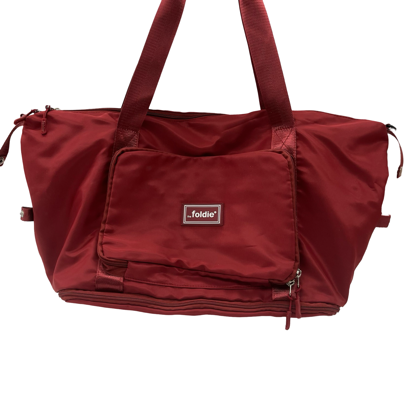 Luggage By Clothes Mentor In Red, Size:Large