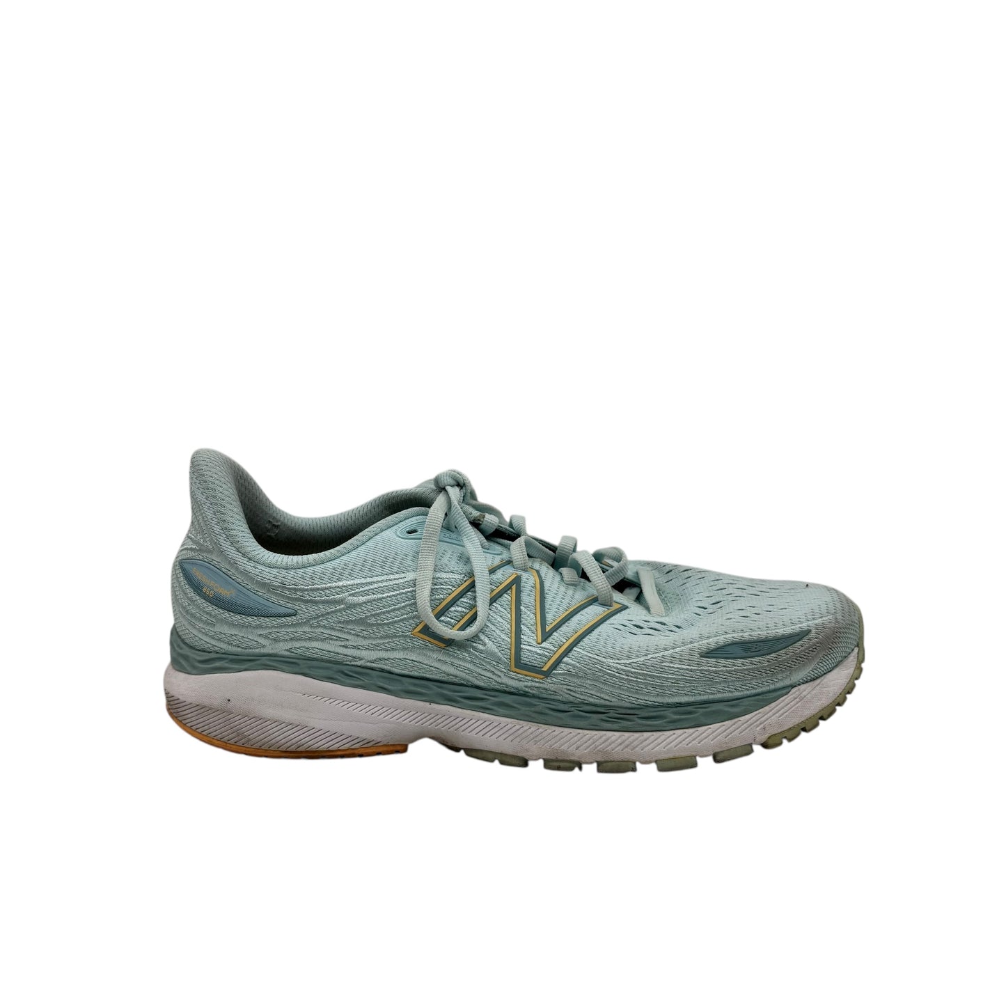 Shoes Athletic By New Balance In Blue, Size:9